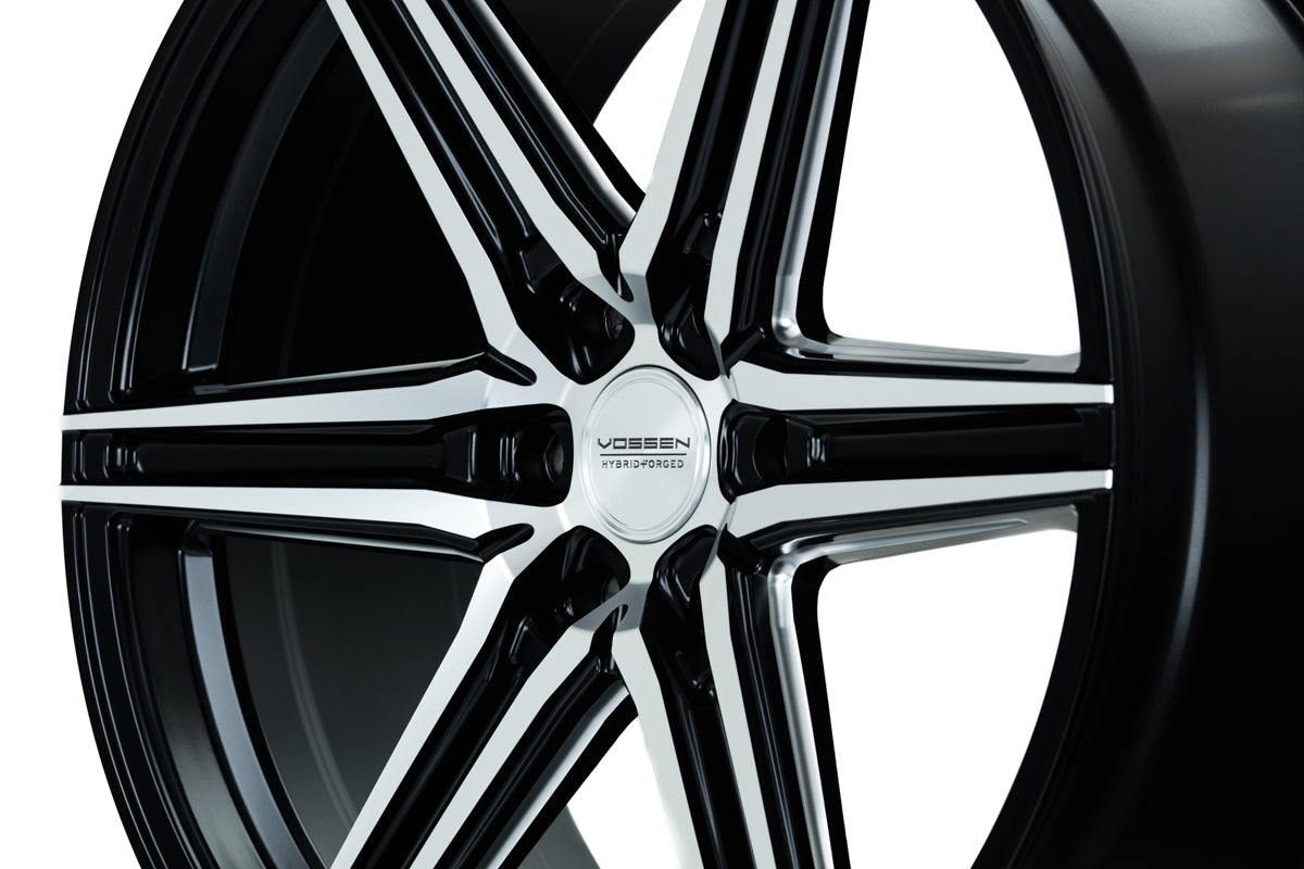 Vossen HF6-2 Hybrid Forged Alloy Wheels
