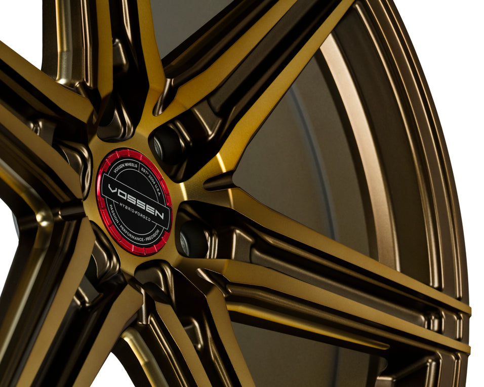 Vossen HF6-2 Hybrid Forged Alloy Wheels