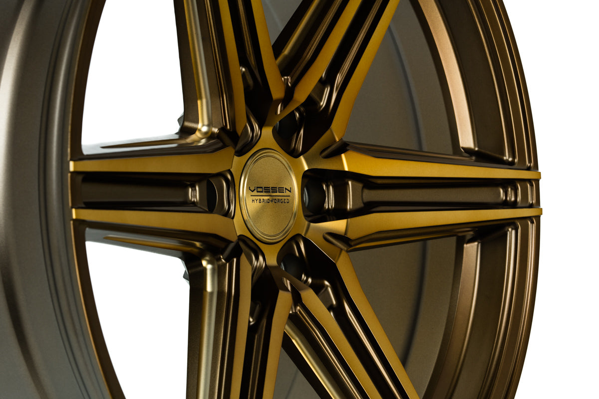 Vossen HF6-2 Hybrid Forged Alloy Wheels