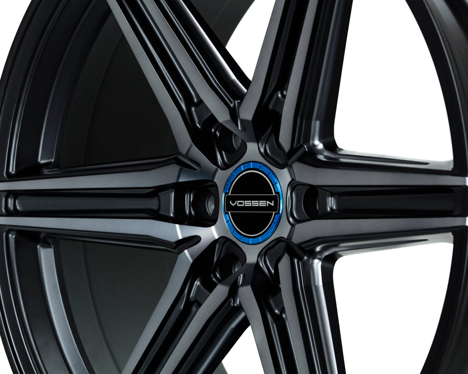 Vossen HF6-2 Hybrid Forged Alloy Wheels
