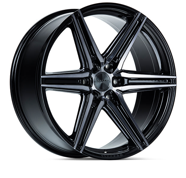 Vossen HF6-2 Hybrid Forged Alloy Wheels
