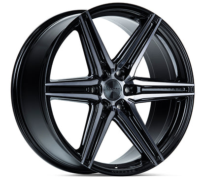 Vossen HF6-2 Hybrid Forged Alloy Wheels