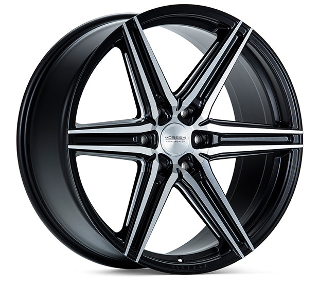 Vossen HF6-2 Hybrid Forged Alloy Wheels