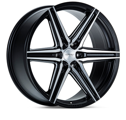 Vossen HF6-2 Hybrid Forged Alloy Wheels