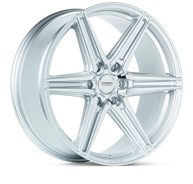 Vossen HF6-2 Hybrid Forged Alloy Wheels