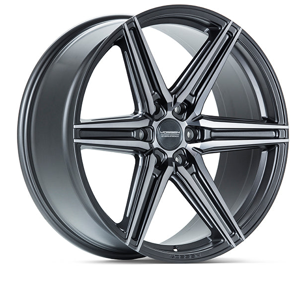 Vossen HF6-2 Hybrid Forged Alloy Wheels