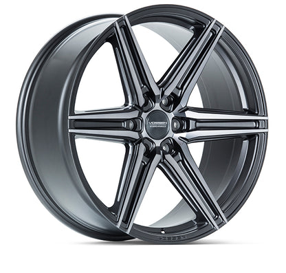 Vossen HF6-2 Hybrid Forged Alloy Wheels