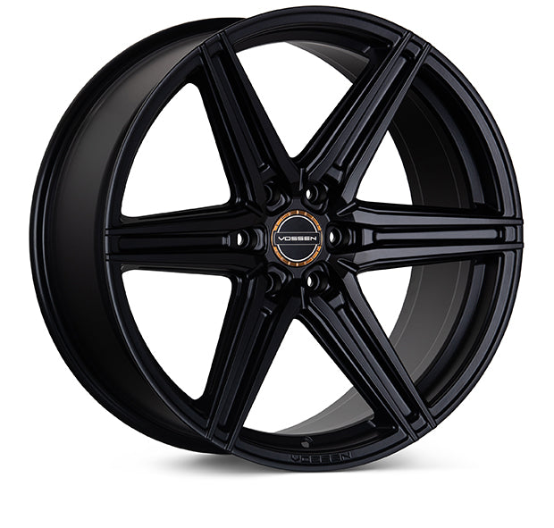 Vossen HF6-2 Hybrid Forged Alloy Wheels