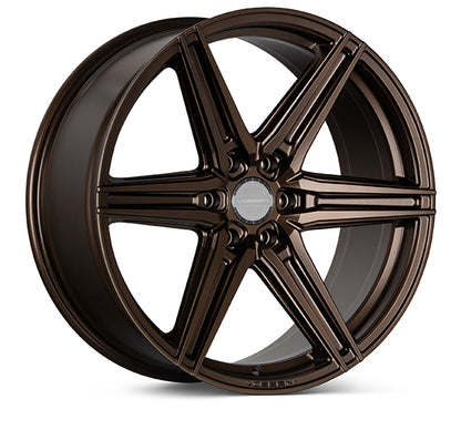 Vossen HF6-2 Hybrid Forged Alloy Wheels