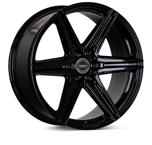 Vossen HF6-2 Hybrid Forged Alloy Wheels