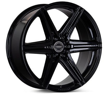 Vossen HF6-2 Hybrid Forged Alloy Wheels
