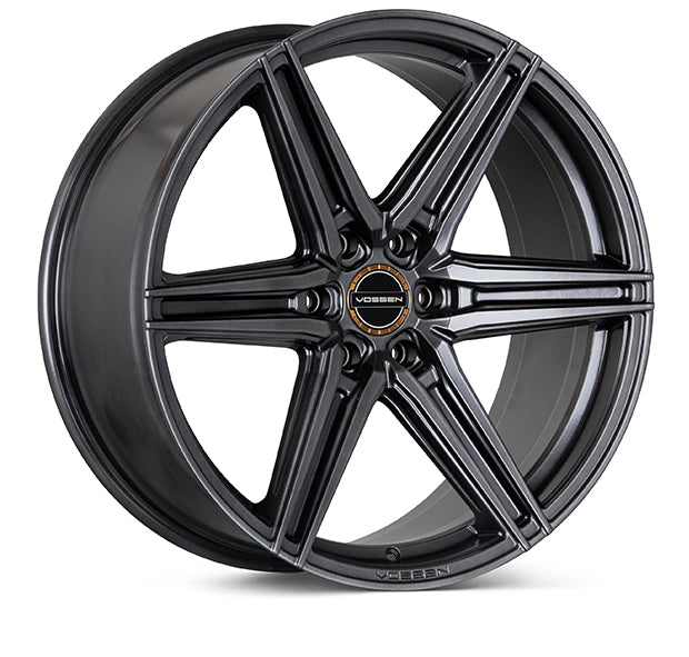 Vossen HF6-2 Hybrid Forged Alloy Wheels