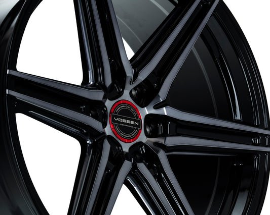 Vossen HF6-2 Hybrid Forged Alloy Wheels