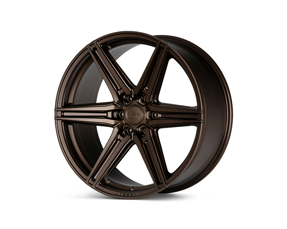 Vossen HF6-2 Hybrid Forged Alloy Wheels