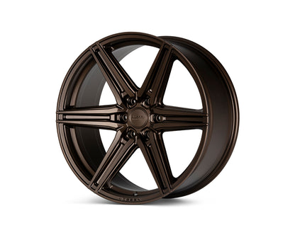 Vossen HF6-2 Hybrid Forged Alloy Wheels