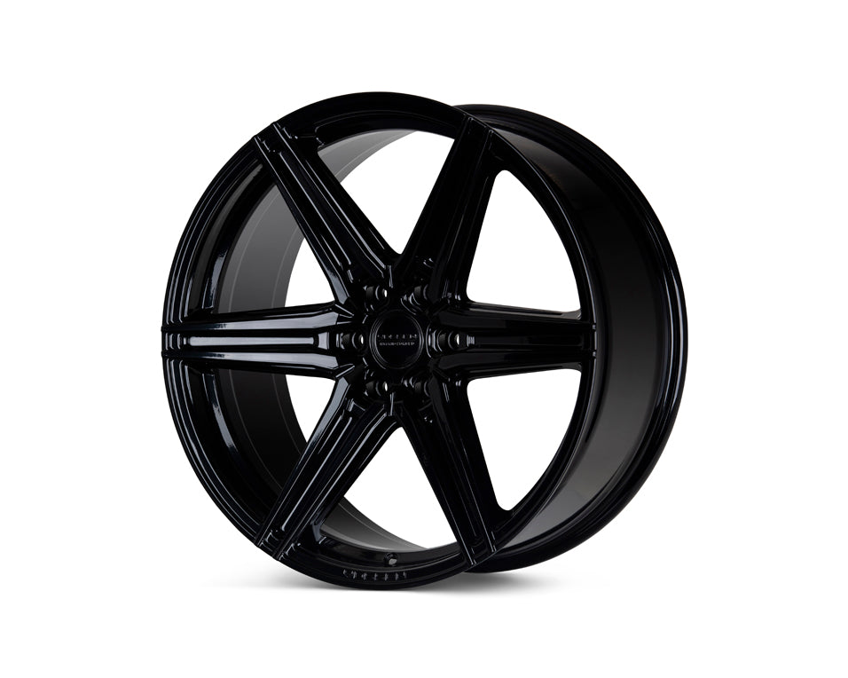 Vossen HF6-2 Hybrid Forged Alloy Wheels