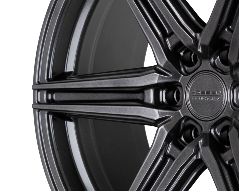 Vossen HF6-2 Hybrid Forged Alloy Wheels