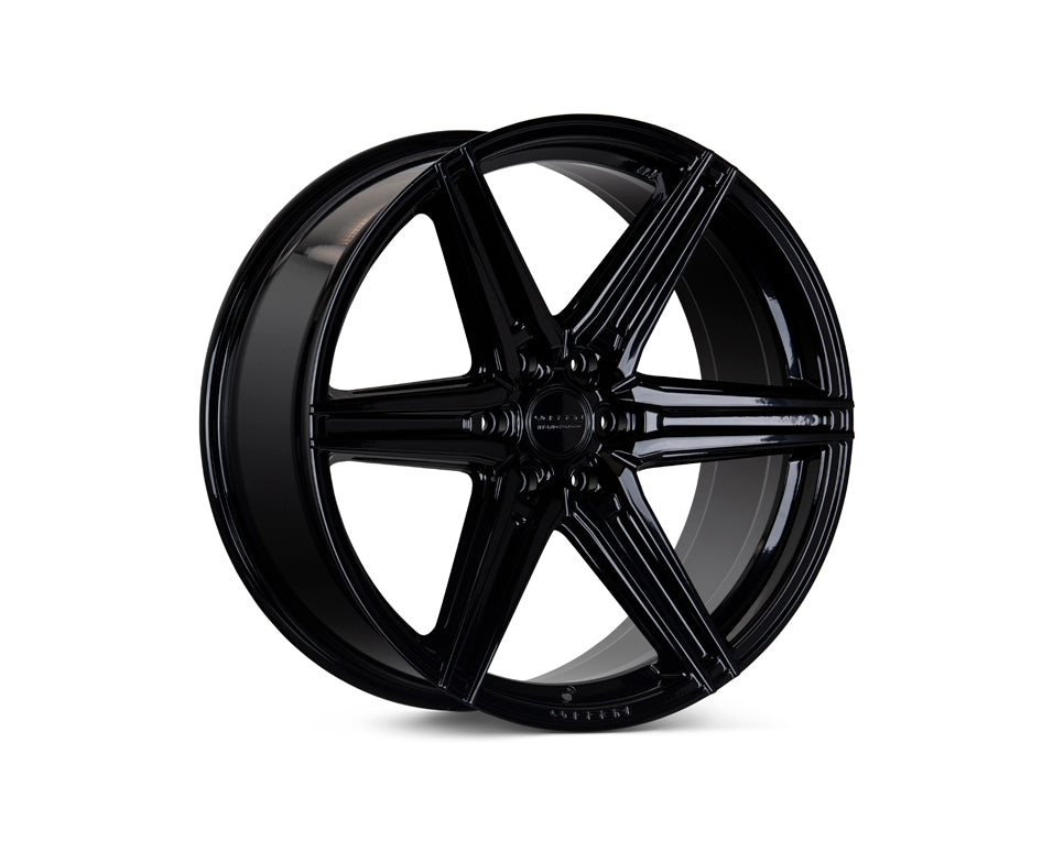 Vossen HF6-2 Hybrid Forged Alloy Wheels