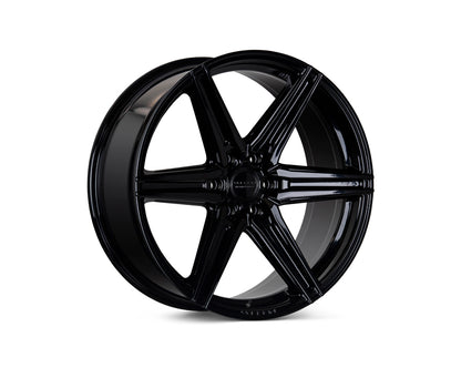 Vossen HF6-2 Hybrid Forged Alloy Wheels
