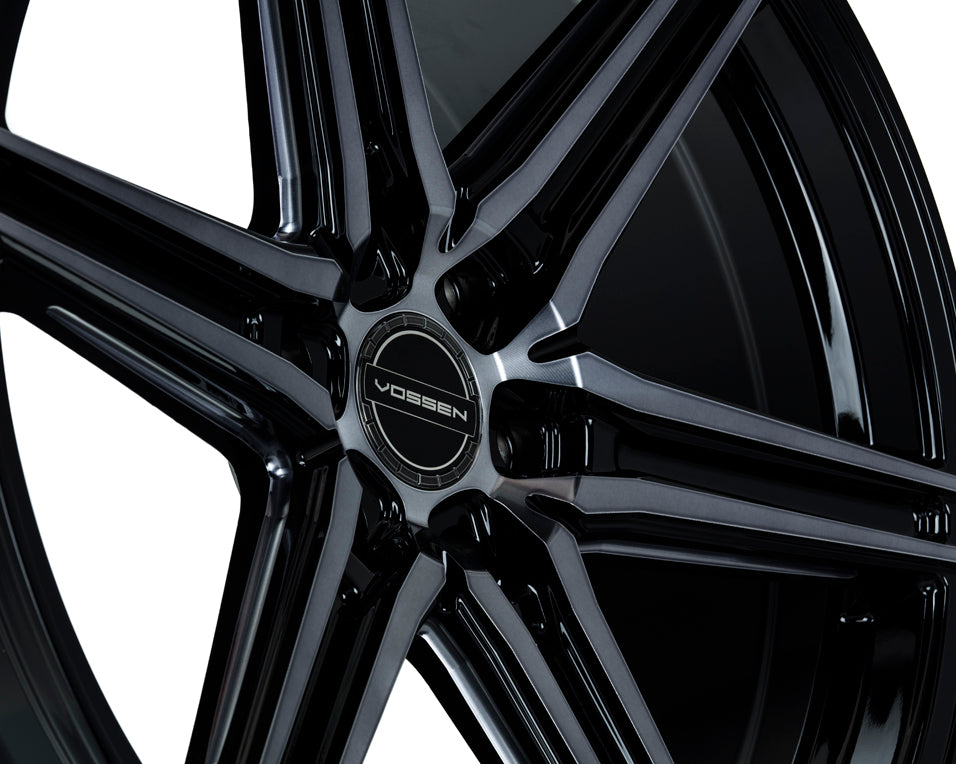 Vossen HF6-2 Hybrid Forged Alloy Wheels
