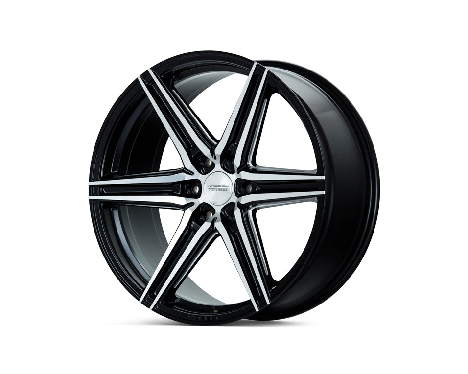 Vossen HF6-2 Hybrid Forged Alloy Wheels