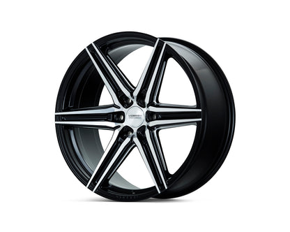 Vossen HF6-2 Hybrid Forged Alloy Wheels
