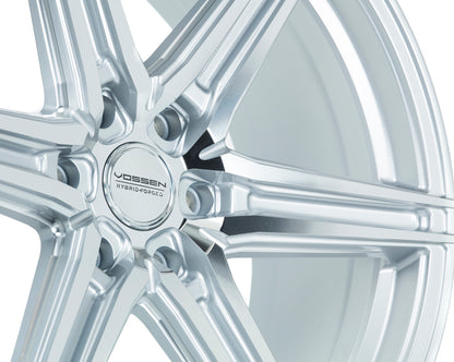 Vossen HF6-2 Hybrid Forged Alloy Wheels