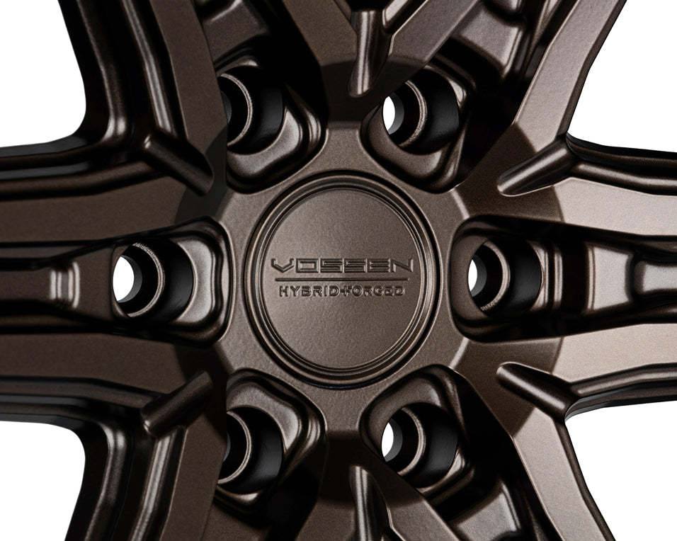 Vossen HF6-2 Hybrid Forged Alloy Wheels