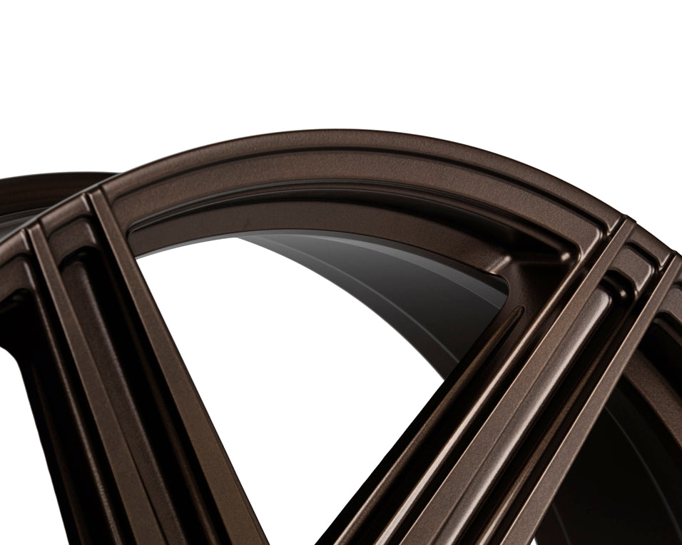 Vossen HF6-2 Hybrid Forged Alloy Wheels