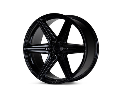 Vossen HF6-2 Hybrid Forged Alloy Wheels