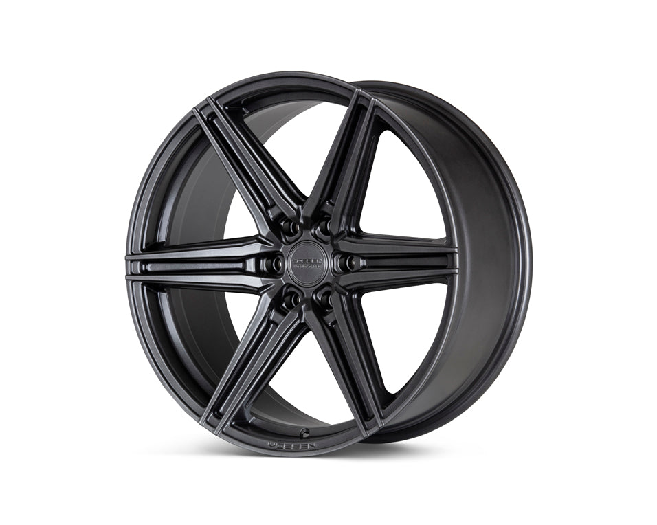 Vossen HF6-2 Hybrid Forged Alloy Wheels