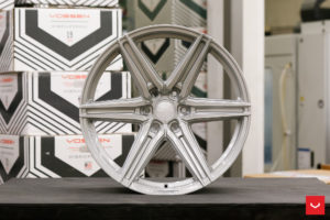Vossen HF6-2 Hybrid Forged Alloy Wheels