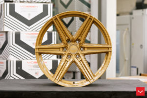Vossen HF6-2 Hybrid Forged Alloy Wheels