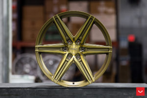 Vossen HF6-2 Hybrid Forged Alloy Wheels