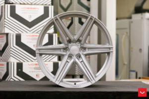 Vossen HF6-2 Hybrid Forged Alloy Wheels