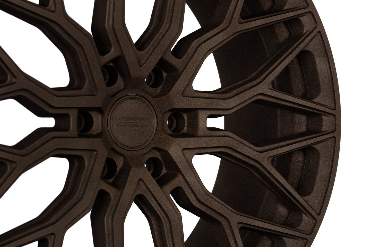 Vossen HF6-3 Hybrid Forged Alloy Wheels