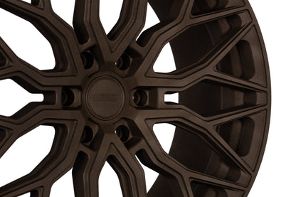 Vossen HF6-3 Hybrid Forged Alloy Wheels