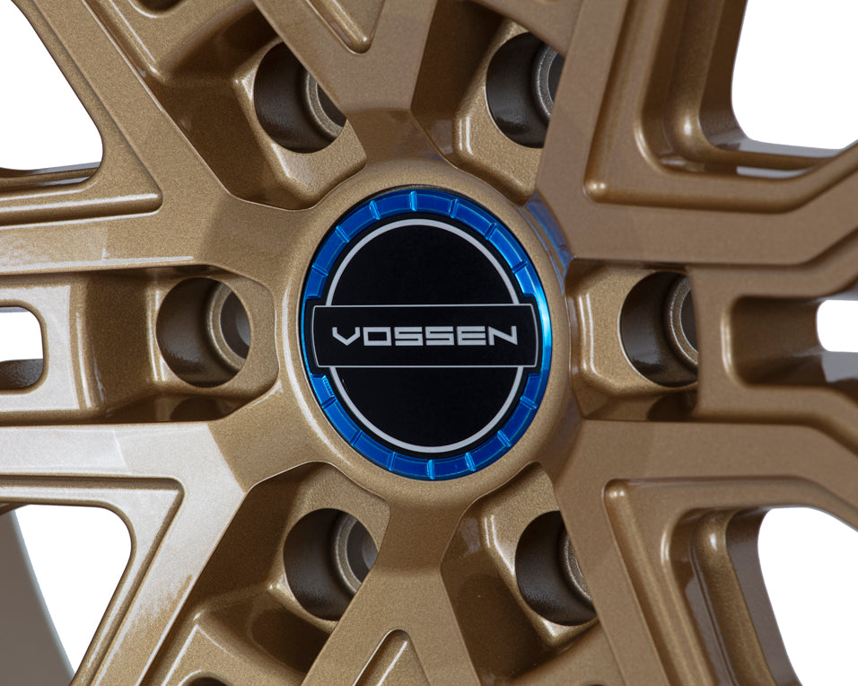 Vossen HF6-3 Hybrid Forged Alloy Wheels