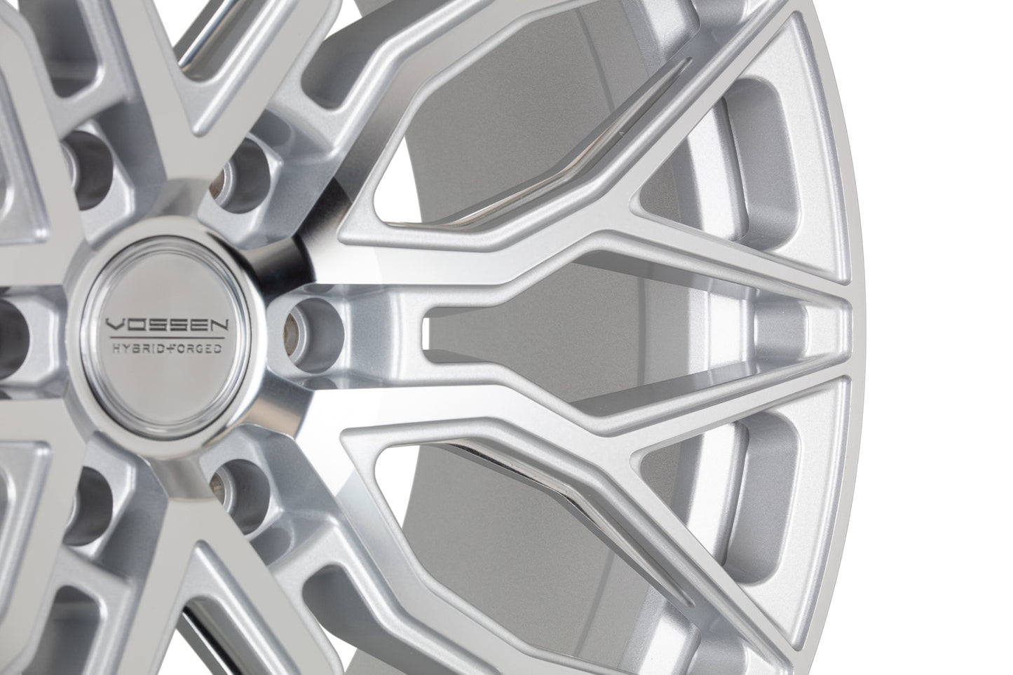 Vossen HF6-3 Hybrid Forged Alloy Wheels