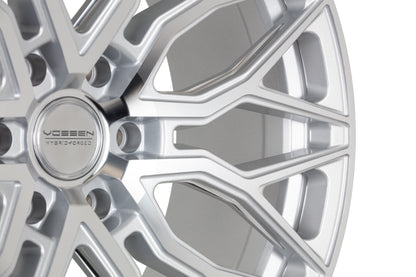 Vossen HF6-3 Hybrid Forged Alloy Wheels
