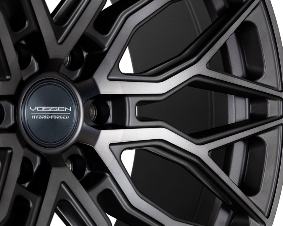 Vossen HF6-3 Hybrid Forged Alloy Wheels