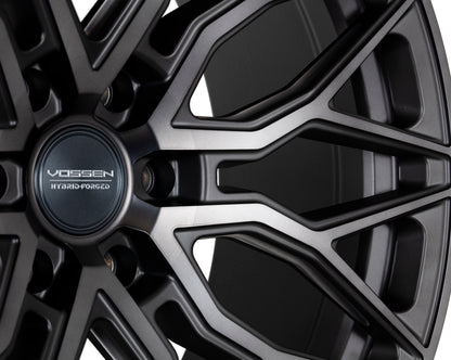 Vossen HF6-3 Hybrid Forged Alloy Wheels
