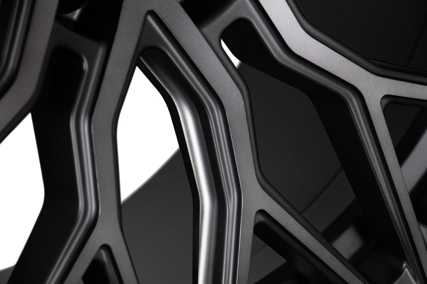 Vossen HF6-3 Hybrid Forged Alloy Wheels