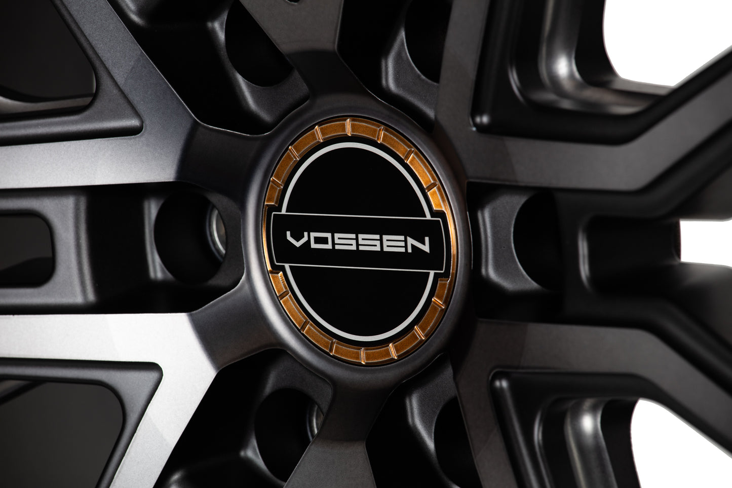 Vossen HF6-3 Hybrid Forged Alloy Wheels