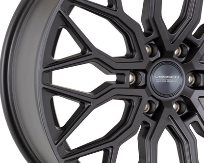 Vossen HF6-3 Hybrid Forged Alloy Wheels