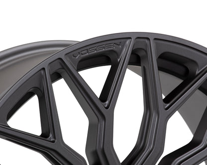 Vossen HF6-3 Hybrid Forged Alloy Wheels