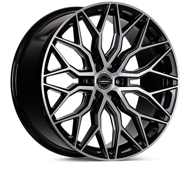 Vossen HF6-3 Hybrid Forged Alloy Wheels