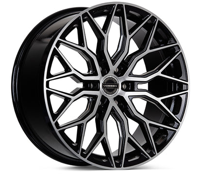Vossen HF6-3 Hybrid Forged Alloy Wheels