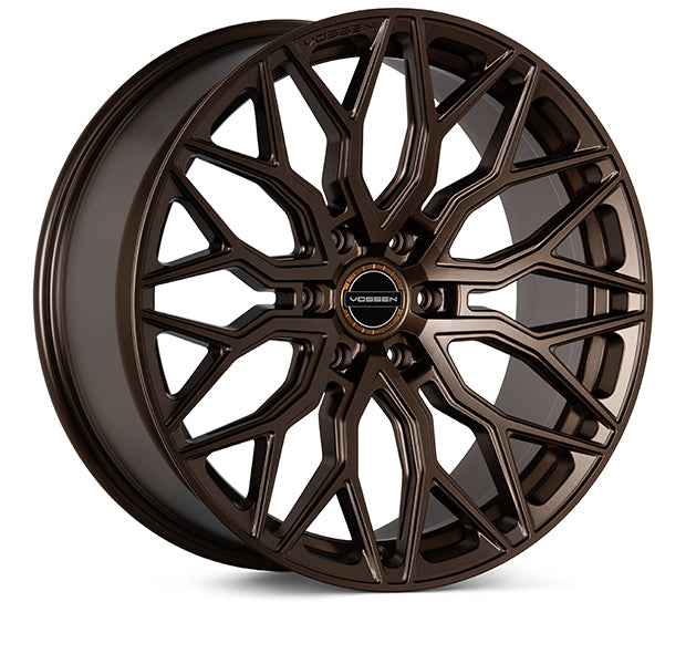 Vossen HF6-3 Hybrid Forged Alloy Wheels
