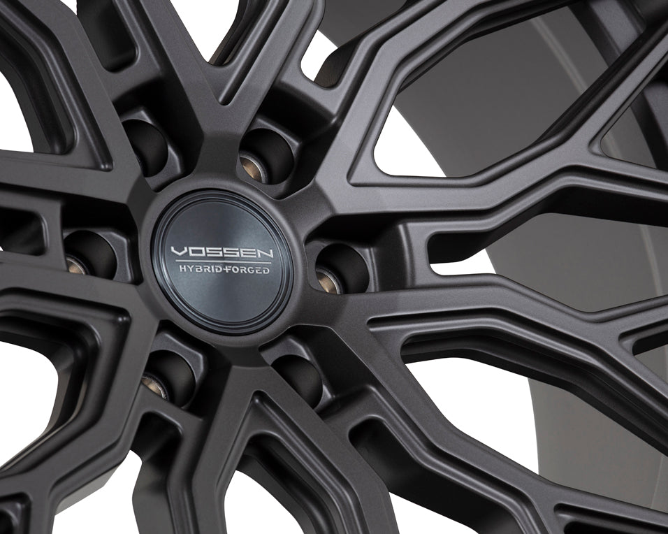 Vossen HF6-3 Hybrid Forged Alloy Wheels